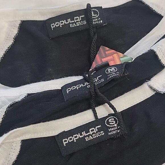 Good Vibes Black T-Shirt - Picture 11 of 12